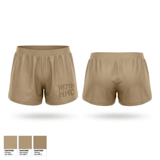 Ranger Panties, 167th HHC, Army, Teamtime, Team time, sublimation, custom sports apparel, team uniforms, spirit wear, spiritwear, sports uniforms, custom shirts, team store, custom team store, fundraiser sports, apparel fundraiser