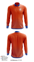 Kalaheo Golf 53832378 Quarter Zip Jacket - 100