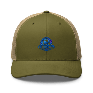 Santa Cruz City Youth Soccer Club 40534933 Retro Trucker Hat | Yupoong 6606