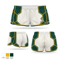 B.O.S.S. LIONS Women's Shorts - 1