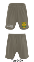 95th mp company 88018539 Athletic Shorts With Pockets - 7