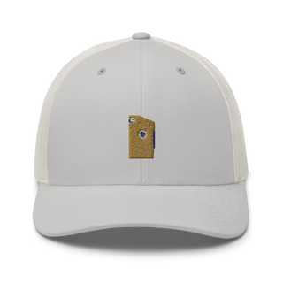 8-229th AHB 53377012 Retro Trucker Hat | Yupoong 6606