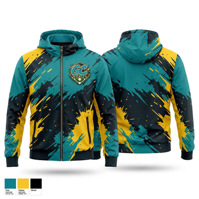Great Lakes Bay Game Changers 10u Bateson Windbreaker - 1