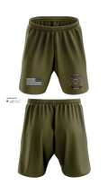 Delta 50200115 Athletic Shorts With Pockets - 21