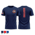 Robstown Fire Department Short Sleeve Performance Shirt - 1