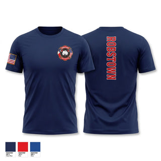 Short Sleeve Performance Shirt, Robstown Fire Department, Fire Department, Teamtime, Team time, sublimation, custom sports apparel, team uniforms, spirit wear, spiritwear, sports uniforms, custom shirts, team store, custom team store, fundraiser sports, apparel fundraiser