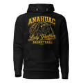 Anahuac Lady Panthers Unisex Hoodie - 1