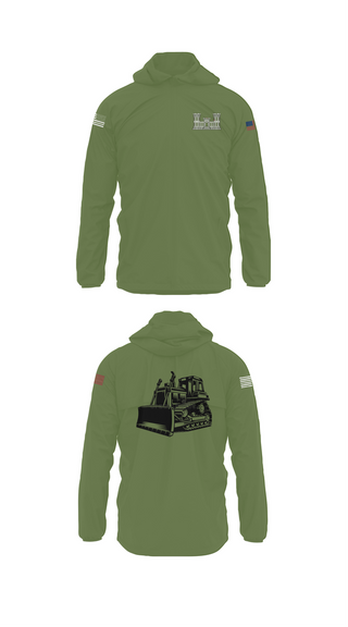 Windbreaker, A co 229th Heavy, , Teamtime, Team time, sublimation, custom sports apparel, team uniforms, spirit wear, spiritwear, sports uniforms, custom shirts, team store, custom team store, fundraiser sports, apparel fundraiser