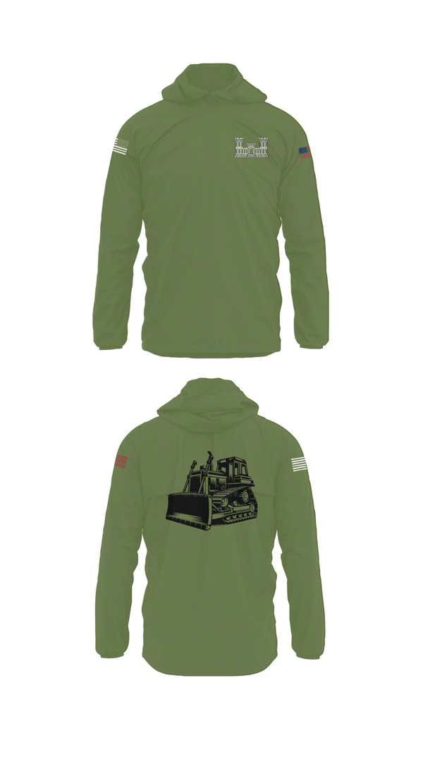 Windbreaker, A co 229th Heavy, , Teamtime, Team time, sublimation, custom sports apparel, team uniforms, spirit wear, spiritwear, sports uniforms, custom shirts, team store, custom team store, fundraiser sports, apparel fundraiser