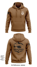 D CO, 3/140th AVN 8731830 Hoodie - 11
