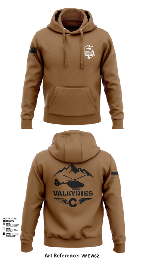 Hoodie, D CO, 3/140th AVN, , Teamtime, Team time, sublimation, custom sports apparel, team uniforms, spirit wear, spiritwear, sports uniforms, custom shirts, team store, custom team store, fundraiser sports, apparel fundraiser