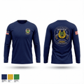 Non Fatal Shooting Unit 65377602 Long Sleeve Performance Shirt - 1