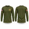 Marion County Sheriff’s Office Long Sleeve Performance Shirt - 1