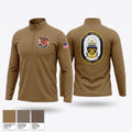 USS Dewey DDG 105 Windbreaker - 1