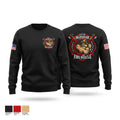 Oldsmar Fire Rescue Crew Neck Sweatshirt - 1