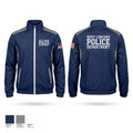 West Concord Police Department Windbreaker - 1