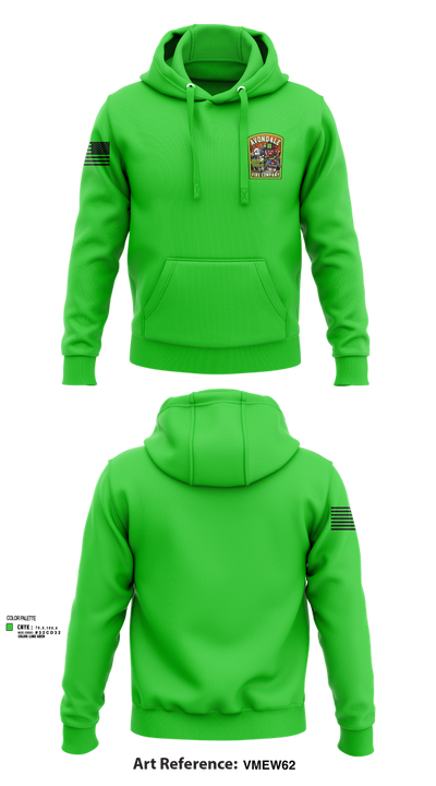 Avondale 56651408 Hoodie - 103