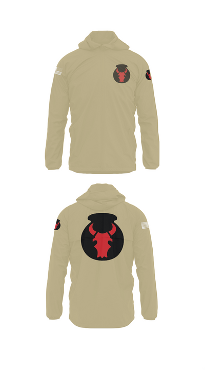 2nd Brigade Combat Team, 34th Infantry Division 70641214 Windbreaker - 77