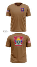 FSC 204th ENG BN Short Sleeve Performance Shirt - 21