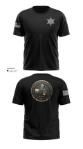 Sheriffs Enforcement Team 64066218 Short Sleeve Performance Shirt - 21