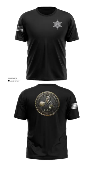 Short Sleeve Performance Shirt, Sheriffs Enforcement Team, Police, Teamtime, Team time, sublimation, custom sports apparel, team uniforms, spirit wear, spiritwear, sports uniforms, custom shirts, team store, custom team store, fundraiser sports, apparel fundraiser