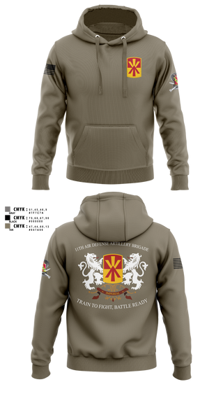 Hoodie, Bravo 1-43 ADA, Army, Teamtime, Team time, sublimation, custom sports apparel, team uniforms, spirit wear, spiritwear, sports uniforms, custom shirts, team store, custom team store, fundraiser sports, apparel fundraiser