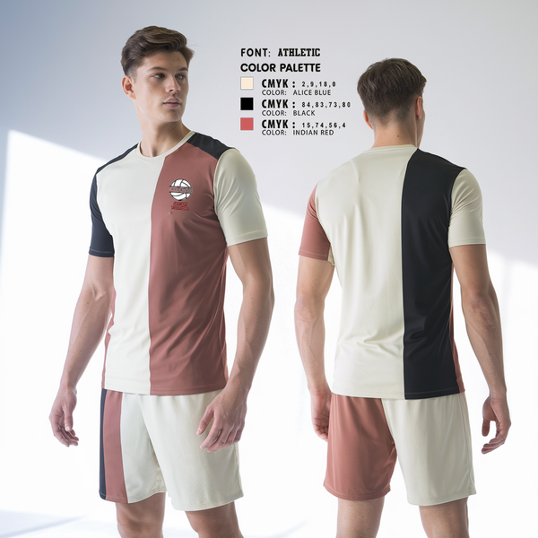 Short Sleeve Performance Shirt, Jaguars, Men's Volleyball, Teamtime, Team time, sublimation, custom sports apparel, team uniforms, spirit wear, spiritwear, sports uniforms, custom shirts, team store, custom team store, fundraiser sports, apparel fundraiser