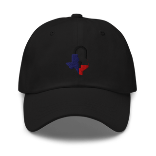 Texas Locksmith 87408396 Classic Dad Hat | Yupoong 6245CM