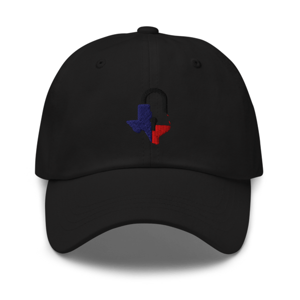 Texas Locksmith 87408396 Classic Dad Hat | Yupoong 6245CM