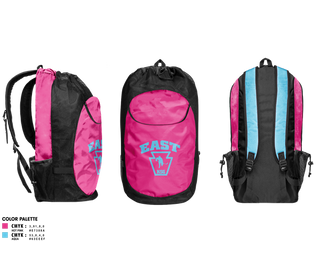 Gear Bag, KSG East Region, Ice Hockey, Teamtime, Team time, sublimation, custom sports apparel, team uniforms, spirit wear, spiritwear, sports uniforms, custom shirts, team store, custom team store, fundraiser sports, apparel fundraiser