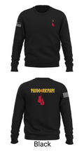 PADWORKPAPI 14529030 Crew Neck Sweatshirt - 21