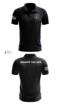 Fayette County Sheriff WV 38752837 Short Sleeve Performance Polo - 34