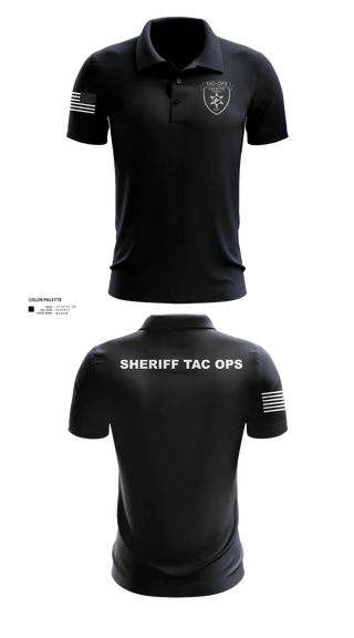 Short Sleeve Performance Polo, Fayette County Sheriff WV, Police, Teamtime, Team time, sublimation, custom sports apparel, team uniforms, spirit wear, spiritwear, sports uniforms, custom shirts, team store, custom team store, fundraiser sports, apparel fundraiser