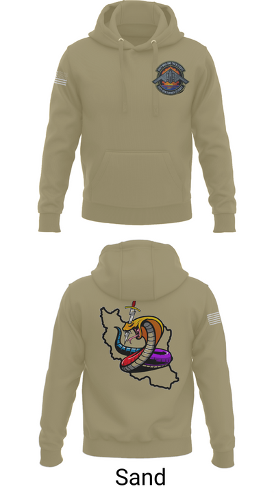 Iran DCIT 47792086 Hoodie - 98