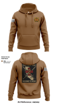 2nd Medical BDE 87997512 Hoodie - 30