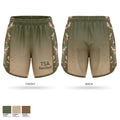 TSA Baseball Women's Shorts - 1