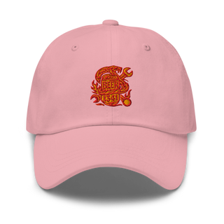 BEER 35985553 Classic Dad Hat | Yupoong 6245CM