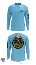 Klein Fire 38 11019570 Long Sleeve Performance Shirt 168