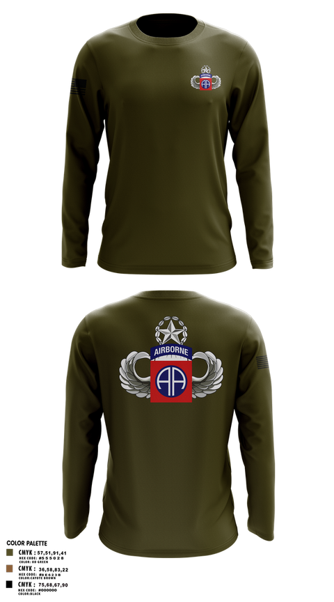 Long Sleeve Performance Shirt, Hmh-772, , Teamtime, Team time, sublimation, custom sports apparel, team uniforms, spirit wear, spiritwear, sports uniforms, custom shirts, team store, custom team store, fundraiser sports, apparel fundraiser