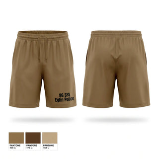 Athletic Shorts With Pockets, 96 SFS / Eglin Police, Air Force, Teamtime, Team time, sublimation, custom sports apparel, team uniforms, spirit wear, spiritwear, sports uniforms, custom shirts, team store, custom team store, fundraiser sports, apparel fundraiser