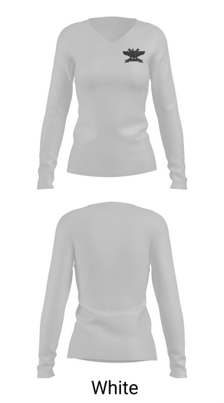 Womens Long Sleeve Vneck Shirt, Hancock County Joint Tactical Team, Police, Teamtime, Team time, sublimation, custom sports apparel, team uniforms, spirit wear, spiritwear, sports uniforms, custom shirts, team store, custom team store, fundraiser sports, apparel fundraiser