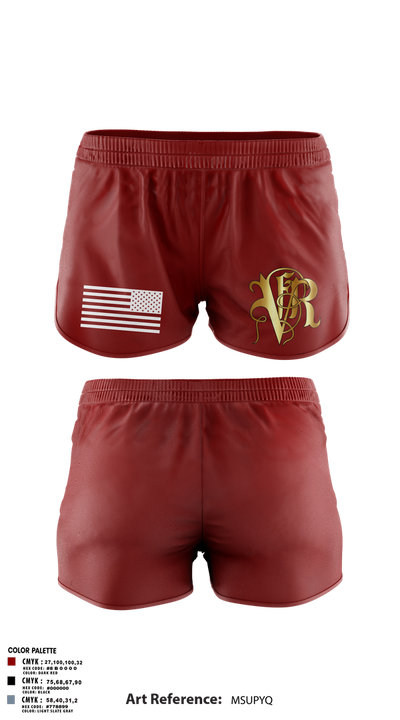 Venice Fire 82961861 Ranger Panties - 1
