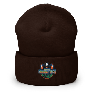 Midwest Monsters 63725016 Cuffed Beanie | Yupoong 1501KC