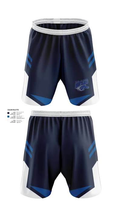 Tom McCall Upper Elementary School 82259430 Athletic Shorts With Pockets - 21