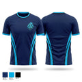 Aces Soft Poly Tee Cotton Like Feel - 1