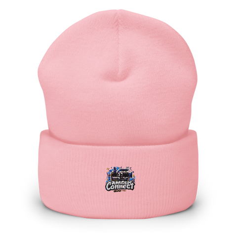 Rise and thrive entertainment 12195080 Cuffed Beanie | Yupoong 1501KC