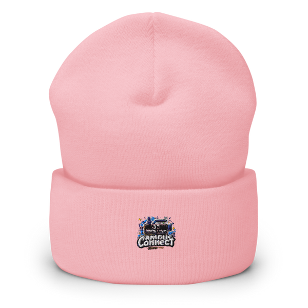 Rise and thrive entertainment 12195080 Cuffed Beanie | Yupoong 1501KC