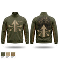 1ST SQUADRON, 299TH CAVALRY REGIMENT HAWAII ARMY NATIONAL GUARD 91-1227 ENTERPRISE AVENUE KAPOLEI, HAWAII 96707-2150 75233895 Windbreaker - 1