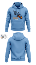 Herbert Akins Road Middle School Hoodie - 47