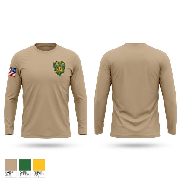 Long Sleeve Performance Shirt, Countable, Police, Teamtime, Team time, sublimation, custom sports apparel, team uniforms, spirit wear, spiritwear, sports uniforms, custom shirts, team store, custom team store, fundraiser sports, apparel fundraiser